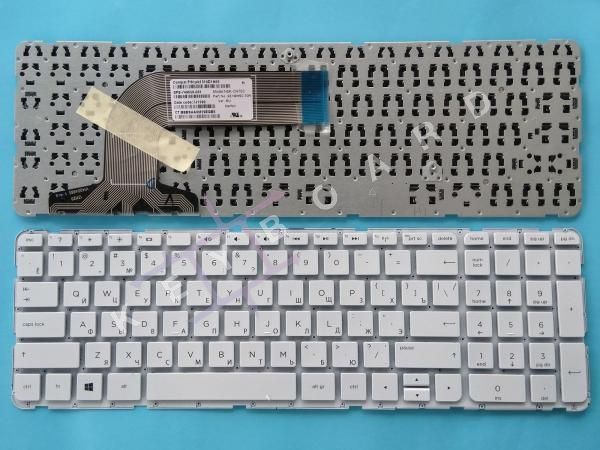 Клавіатура до ноутбука Hp Pavilion 17-E016ER